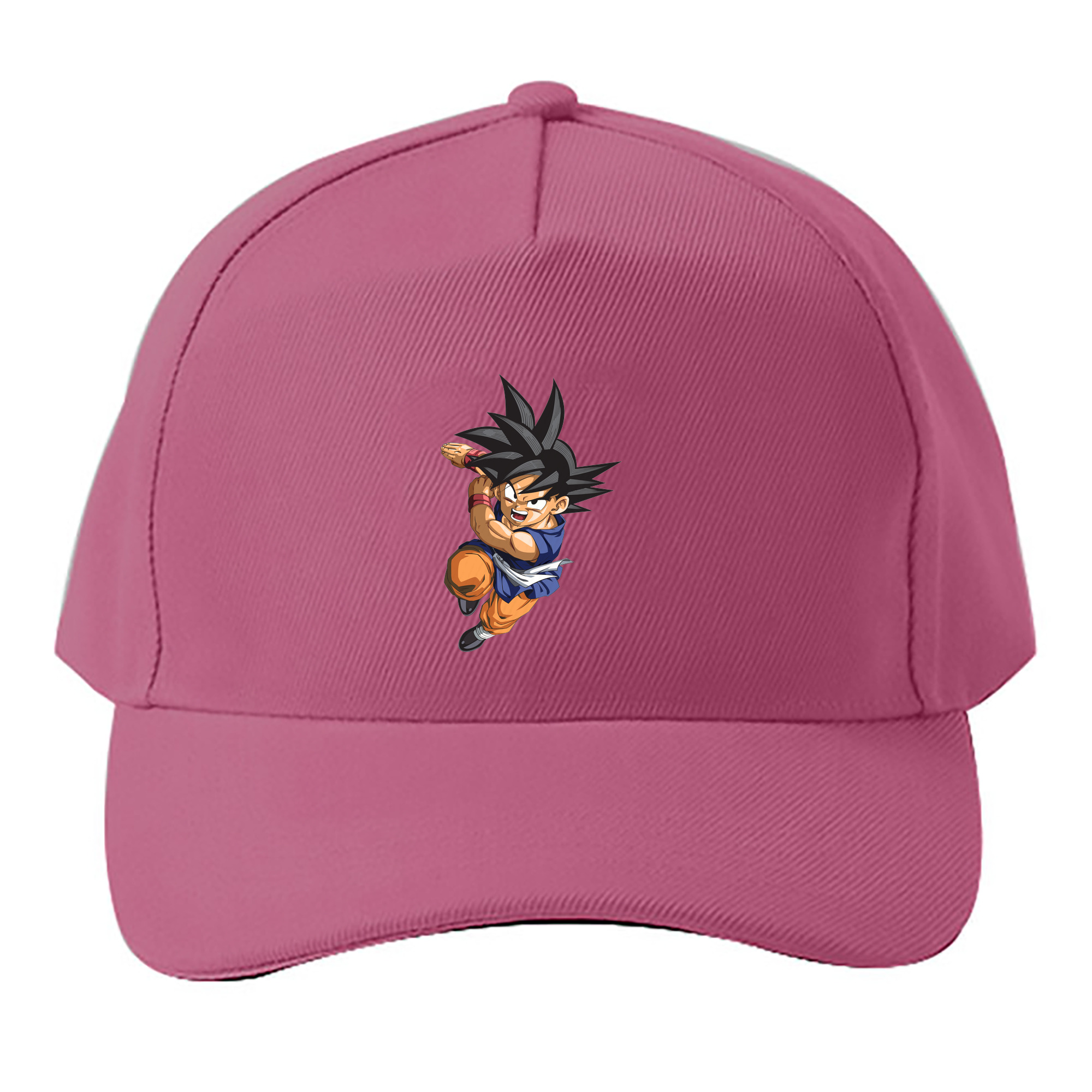 （画像用） ドラゴンボール 孫悟空（そん ごくう）Son Goku カカロット DRAGON BALL Kakarotto ベースボールキャップ 綿100％ 男女兼用 帽子 スポーツ